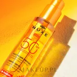 Бронзирующее масло для загара Nuxe Sun SPF 50 для лица и тела — фото 3