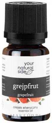 Масло для лица Your Natural Side эфирное масло грейпфрута 10 мл
