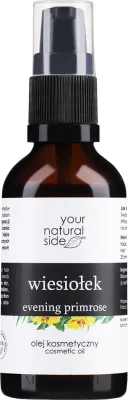 Масло энотеры вечерней примулы Your Natural Side Evening Primrose с пипеткой