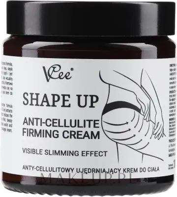 Крем для тела Vcee Shape Up Anti-Cellulite антицеллюлитный подтягивающий 100 мл