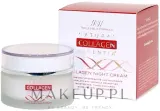 Крем для лица ночной Natural Collagen Inventia с коллагеном 50 мл — фото 1