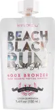 Крем для солярия Tan Asz U Beach Black Rum Double Shot 400X тёмный бронзер 100 мл — фото 1