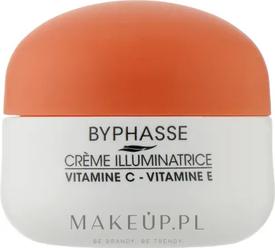 Крем для лица Byphasse Vitamin C Illuminating с витамином C осветляющий 50 мл
