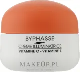 Крем для лица Byphasse Vitamin C Illuminating с витамином C осветляющий 50 мл — фото 1