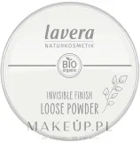 Финишная пудра Lavera Invisible Finish Loose Powder рассыпчатая матирующая, 11 г — фото 2