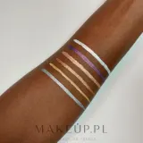 Палетка подводок для глаз XX Revolution Mixxed Metals Water Liner Palette 6 оттенков — фото 6