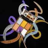 Палетка подводок для глаз XX Revolution Mixxed Metals Water Liner Palette 6 оттенков — фото 7