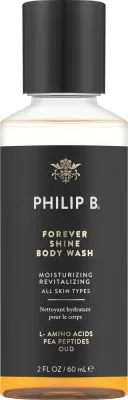 Гель для душа Philip B Forever Shine с растительными экстрактами