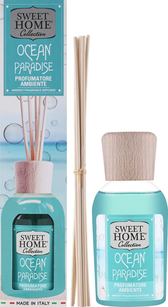 Ароматический диффузор Sweet Home Collection Ocean Paradise