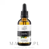Масло для тела Your Natural Side Jojoba Organic натуральное жожоба холодного отжима 50 мл — фото 1
