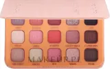 Палетка теней для век Makeup Revolution x Maffashion Beauty Diary 2.0 Palette 15 оттенков — фото 2