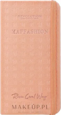 Румяна для лица Makeup Revolution x Maffashion Cream Blush Duo