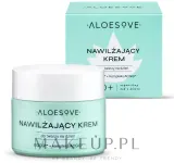Крем для лица Aloesove дневной увлажняющий с алоэ 50 мл — фото 1
