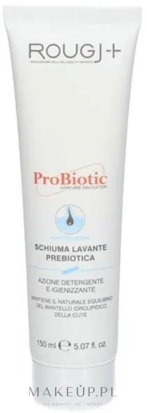 Шампунь Rougj+ ProBiotic с розмарином, лавандой, тимьяном, кайпутом и лимоном, 150 мл, Италия