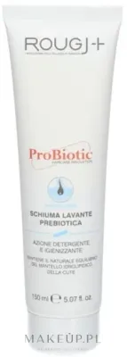 Шампунь Rougj+ ProBiotic с розмарином, лавандой, тимьяном, кайпутом и лимоном, 150 мл, Италия