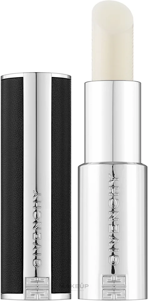 Бальзам для губ Givenchy Le Rouge Interdit Baume оттеночный, оттенок 00 - Natural Finish