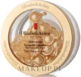 Набор капсул Elizabeth Arden Advanced Ceramide сыворотка для лица 30 шт и сыворотка для области вокруг глаз 30 шт — фото 2