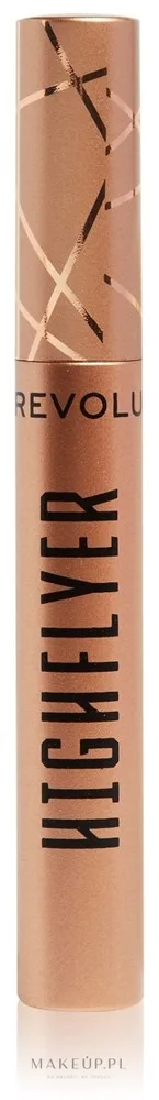 Тушь для ресниц Revolution Pro Lash Icons Highflyer Mascara для длины и объёма, с подкручивающим эффектом, 10,2 мл