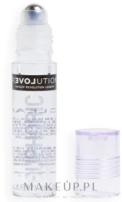 Масло для губ Relove by Revolution Euphoric Lip Oil Roll Baby Sparkle с мерцающим блеском, увлажняющее, 6 мл