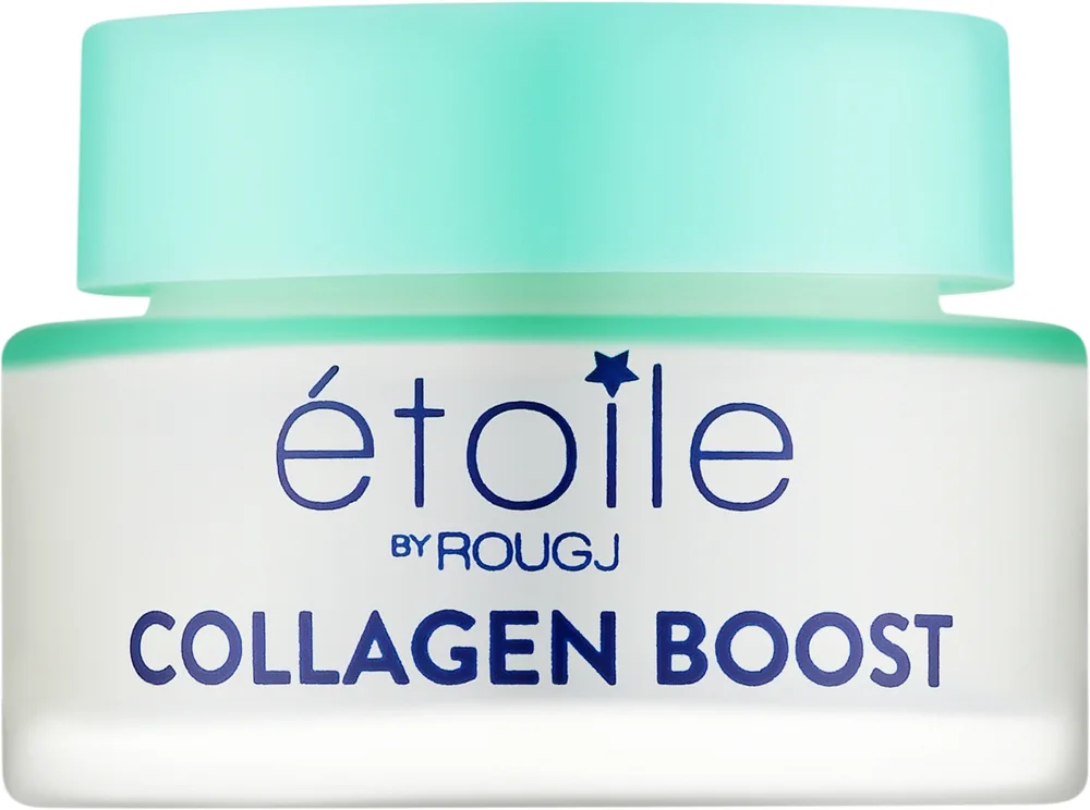 Крем для лица Rougj+ Etoile Collagen Boost с коллагеном 30 мл