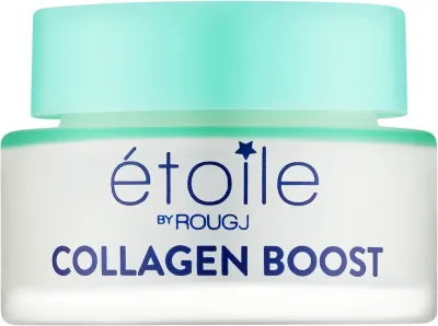 Крем для лица Rougj+ Etoile Collagen Boost с коллагеном 30 мл