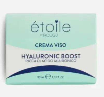 Крем для лица Rougj+ Etoile Hyaluronic Boost с гиалуроновой кислотой 30 мл