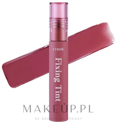 Тинт для губ Etude Fixing Tint фиксирующий, оттенок 11 - Rose Blending