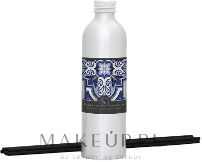 Сменный блок для аромадиффузора Castelbel Portuguese Tiles Lavender & Chamomile 250 мл
