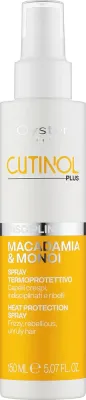 Oyster Cosmetics Oyster Cutinol Plus Macadamia & Monoi Oil Discipline Spray Mask - Маска-спрей с маслом макадамии и монои для непослушных волос Oyster Cutinol Plus, 150 мл
