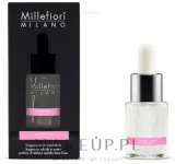 Концентрат для аромалампы Millefiori Milano Lychee Rose 15 мл личи и роза — фото 1