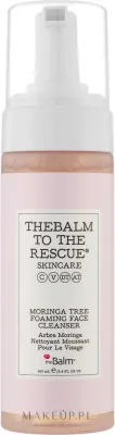 Пенка для умывания theBalm To The Rescue Moringa Tree для всех типов кожи 160 мл