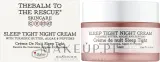Крем для лица theBalm To The Rescue Sleep Tight ночной питательный 30 мл — фото 2