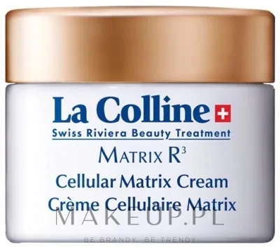 Крем для лица La Colline Matrix R3 Cellular Matrix питательный 30 мл