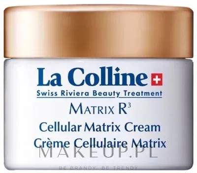 Крем для лица La Colline Matrix R3 Cellular Matrix питательный 30 мл