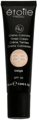 Крем BB для лица Rougj+ Etoile by Rougj BB Cream SPF30 тональный, с защитой SPF 30, 25 мл