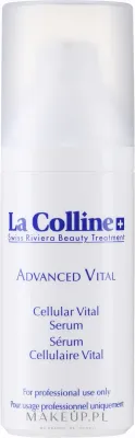 Восстанавливающая сыворотка для лица La Colline Advanced Cellular Vital с церамидами и гиалуроновой кислотой 30 мл