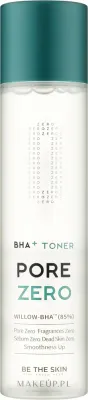Тоник Be The Skin BHA+ Pore Zero Toner с водой ивовой коры и салициловой кислотой, 150 мл