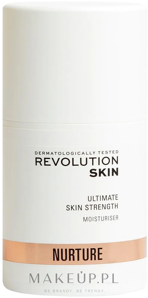 Крем для лица Revolution Skincare Ultimate Skin Strength дневной увлажняющий 50 мл