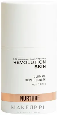 Крем для лица Revolution Skincare Ultimate Skin Strength дневной увлажняющий 50 мл
