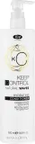 Увлажняющий кондиционер для волнистых волос Lisap Keep Control Hydrating Conditioner, 500 мл — фото 1