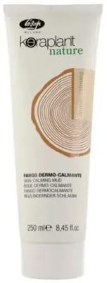 Маска для кожи головы Lisap Keraplant Nature Skin-Calming Mud грязевая, очищающая, 250 мл