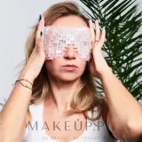 Расслабляющая массажная маска для лица из розового кварца Yeye — фото 2