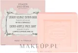Мыло для лица Panier des Sens Radiant Peony Extra-Gentle с экстрактом пиона, 100 г — фото 1