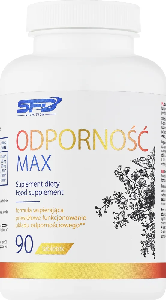 БАД SFD Nutrition