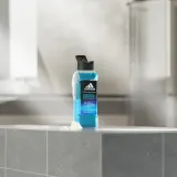 Гель для душа Adidas Cool Down с ароматом дикой мяты, 250 мл — фото 3