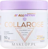 БАД Allnutrition / AllDeynn CollaRose Raspberry & Wild Strawberry, бычий коллаген, малина-земляника — фото 1