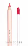 Набор для губ Makeup Revolution Lip Contour Kit Soulful Pink жидкая матовая помада 3 мл и карандаш 0.8 г — фото 4