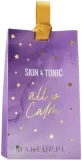 Набор Skin&Tonic All Is Calm бальзам для губ и успокаивающий бальзам с кокосом и маслом ши 4.3+20 г уценка упаковки — фото 2