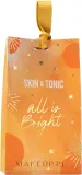 Набор Skin&Tonic All Is Bright масло для лица с шиповником и бальзам для губ 20 мл+4.3 г уценка упаковки — фото 2