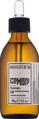 Лосьон для волос Selective Professional Cemani Powerizer укрепляющий с кофеином 125 мл